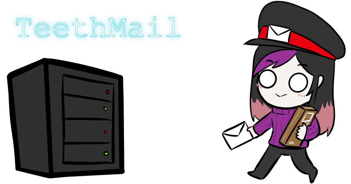 mail.teethy.net logo